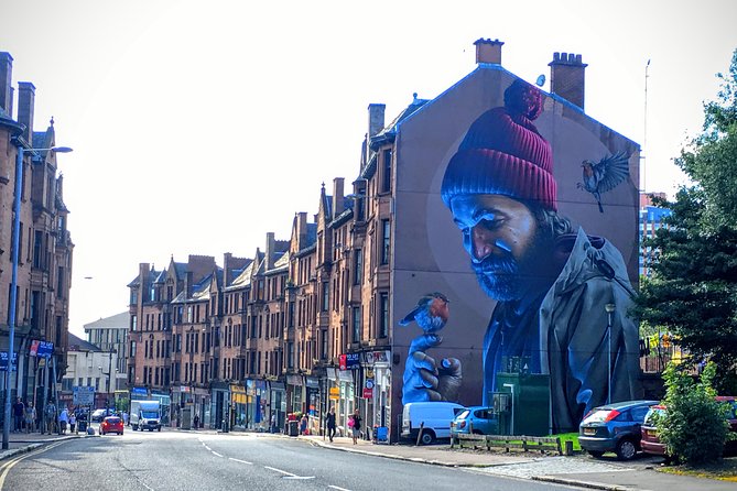 3-Hour Private Glasgow Essentials Tour - From Duke of Wellington to Glasgow Cathedral: the 25-minute anchor