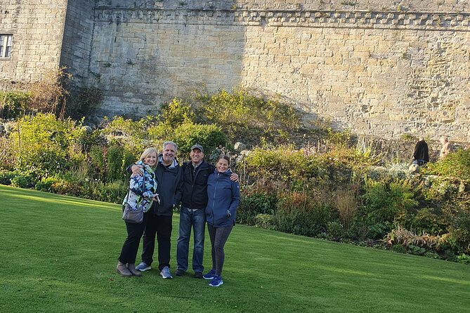 3 Hour Private Tour of Stirling Old Town and Stirling Castle - Key highlights