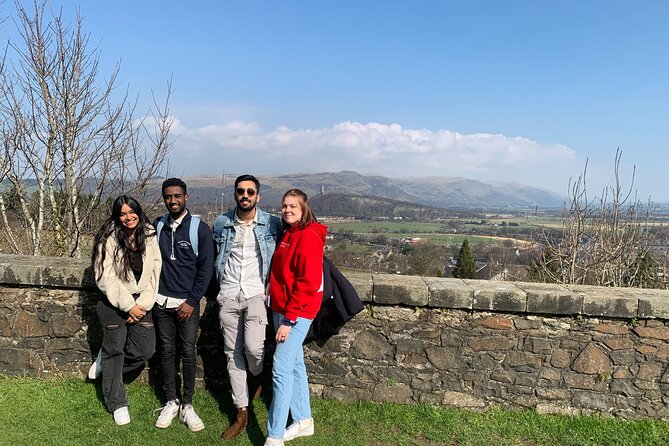 3 Hour Private Tour of Stirling Old Town and Stirling Castle - Mar’s Wark and Cowane’s Hospital: the quiet breaks in the walk