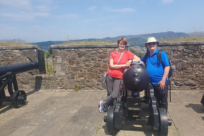 3 Hour Private Tour of Stirling Old Town and Stirling Castle - Holy Rude Church and the cemetery area, including Mary Queen of Scots links