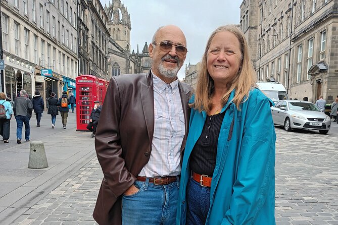 3 Hours Edinburgh City Highlights Private Walking Tour - Key Things I’d Highlight Before You Go