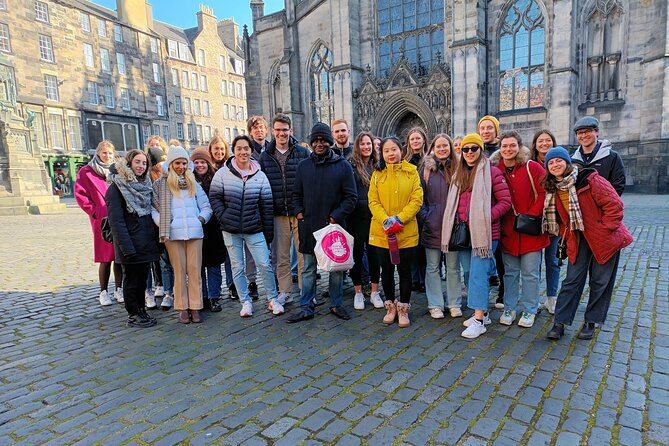 3 Hours Edinburgh City Highlights Private Walking Tour - Tour Price, What Is Included, and Where Value Comes From