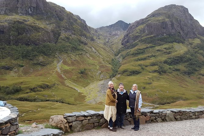 4 Day Highlands and Isle of Skye Tour from Glasgow - Day 4: Cill Chriosd, ferry to Mallaig, optional Jacobite Steam Train, then Glencoe and Loch Lomond