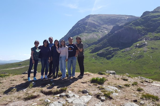 4 Day Highlands and Isle of Skye Tour from Glasgow - Who should book this Highlands and Skye tour from Glasgow