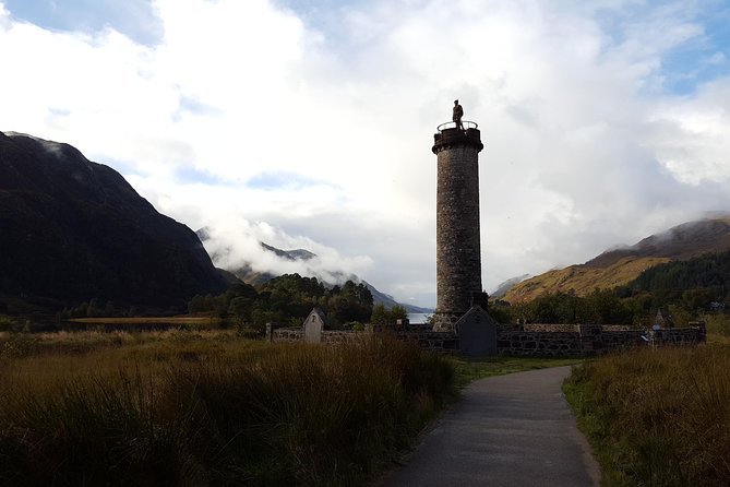 4 Day Highlands and Isle of Skye Tour from Glasgow - Day 2: Loch Ness at Urquhart, Eilean Donan, and a Skye west-coast photo chase