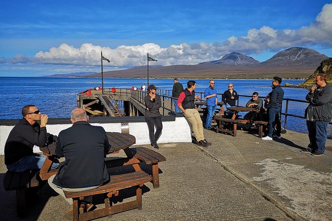 4 Day Islay Whisky Tour from Edinburgh - Price and value: what US$1,520.87 really covers