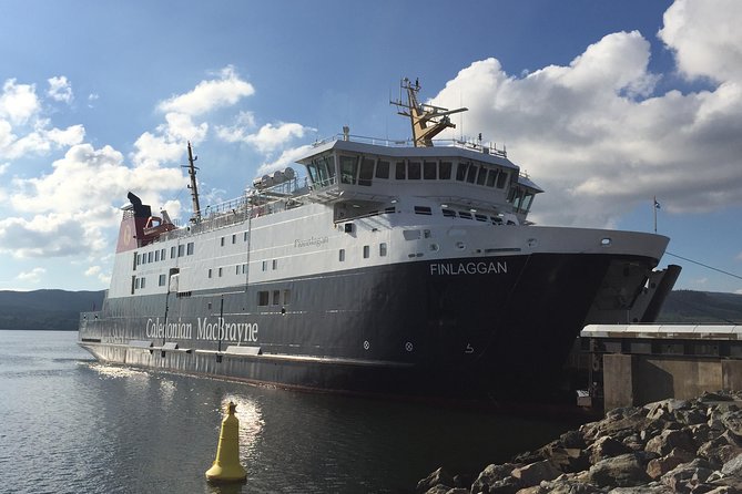 4 Day Islay Whisky Tour from Edinburgh - Day 3 Lagavulin to Ardbeg to Laphroaig: the peat trio day