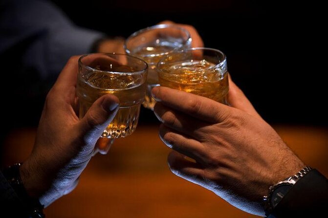 4-Day Islay & Whisky Tour Including Admissions from Edinburgh - Key Highlights I Think Matter
