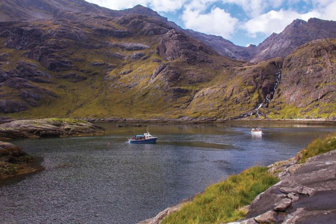4-Day Isle of Skye and Highlands Small-Group Tour from Edinburgh - Coach comfort, timing, and the 9:30 Edinburgh start
