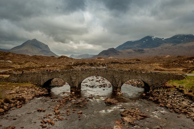 4-Day Isle of Skye and Highlands Small-Group Tour from Edinburgh - Day 2: Ferry to Skye via Glenfinnan, then the Sleat Peninsula Garden feel