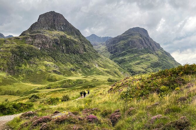 4-Day Isle of Skye & Jacobite Steam Train (train ride included) - Loch Lomond, Glencoe, and Fort Augustus: the opener with big variety