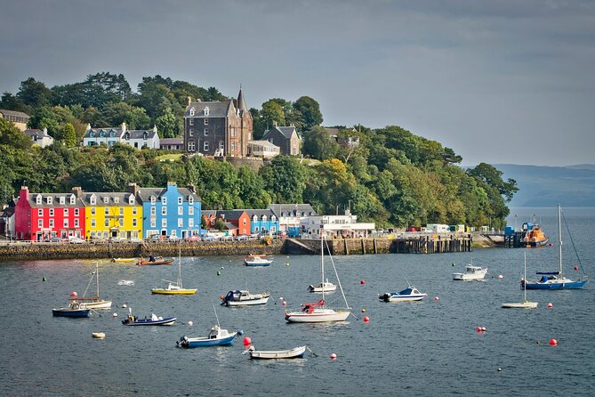 4 Day Mull, Iona and Staffa Puffin Experience from Edinburgh - Key things that make this puffin and island trip tick