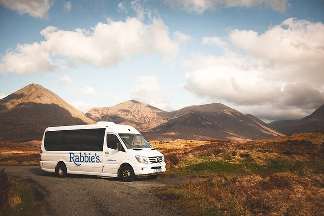 4-Day Outlander Trail Tour from Edinburgh Including Admissions - Day 2: Clan Fraser country, Glen Affric, Loch Ness at Drumnadrochit, and Rogie Falls