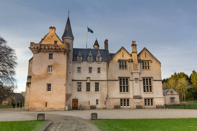 4-Day Scottish Castles Experience Small-Group Tour from Edinburgh - Where you sleep: Aberdeen and Forres, B&B quirks, and en-suite rooms
