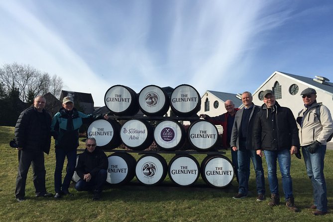 4 Day Speyside & Highlands Whisky Tour from Edinburgh - Key highlights to look for before you book