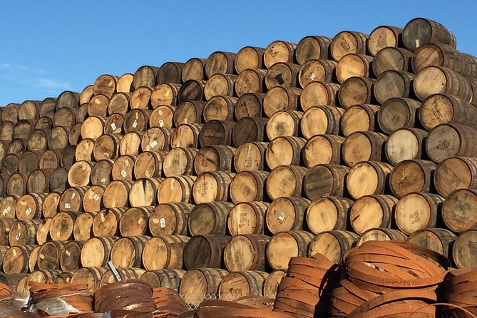 4 Day Speyside & Highlands Whisky Tour from Edinburgh - A 4-day whisky lesson from Edinburgh, built around tastings