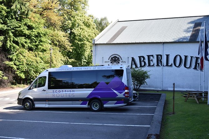 4 Day Speyside & Highlands Whisky Tour from Edinburgh - How the tour runs: early start, English guide, and a tight group