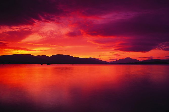 5-Day Best of Scotland Experience from Glasgow - Day 2: Glencoe, Ben Nevis, and Glenfinnan’s Harry Potter connection