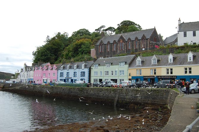 5-Day Best of Scotland Tour from Edinburgh - Day 4: Eilean Donan Castle, Loch Ness Ness-Hunting, and Urquhart Castle Ruins
