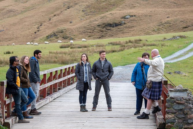 5-Day Hebrides and Highlands Tour from Edinburgh - Day 1: Loch Lomond, Glencoe’s dramatic edges, and a Loch Ness night