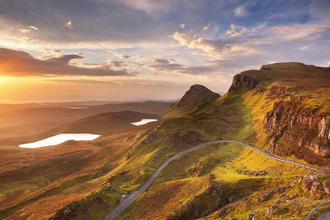 5-Day Iona, Mull and the Isle of Skye Small-Group Tour from Edinburgh - The small-group Mercedes, and why it actually matters