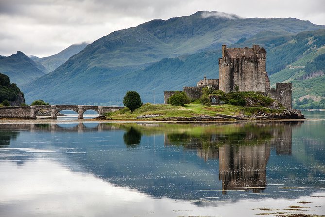 5-Day Iona, Mull and the Isle of Skye Small-Group Tour from Edinburgh - Day 3: Castle Stalker, Glencoe quick hit, and the Ben Nevis shadow