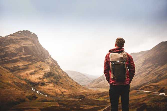 5-Day Iona, Mull and the Isle of Skye Small-Group Tour from Edinburgh - Day 4: Skye viewpoint power, Portree harbor time, and Quiraing options