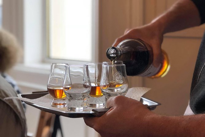 5 Day Islay Whisky Tour from Edinburgh - Day 2: Bunnahabhain Views, Caol Ila Peat, Ballygrant Lunch, and Ardnahoe’s Newer Angle