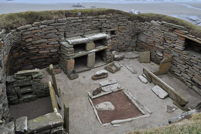 5-Day Orkney and Highlands Tour from Edinburgh - Day 2: Orkney Ferry Crossing and the Italian Chapel