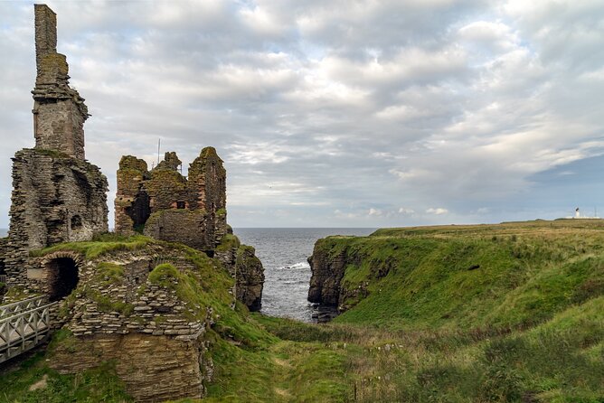 5 Day Orkney Islands and North Coast 500 Tour from Edinburgh - Day 2: North Coast 500 coastal driving, then Orkney’s Kirkwall