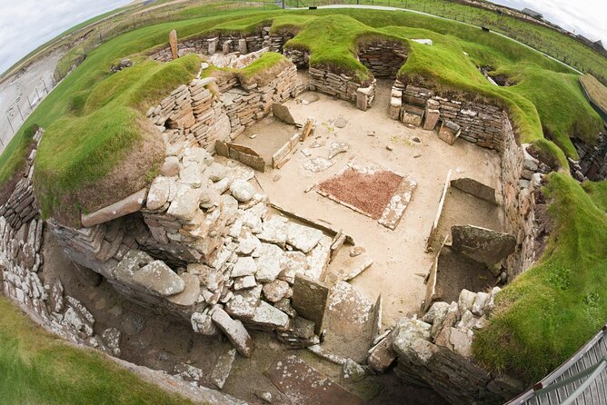 5 Day Orkney Islands and North Coast 500 Tour from Edinburgh - Day 1: Cairngorms woods, Culloden, Inverness, then Dalwhinnie