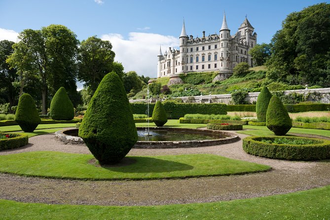 5-Day Orkney & Northern Coast Tour from Edinburgh Incl Admissions - Day 1: Edinburgh to the Highlands, with Loch Ness and Glencoe as the story beats