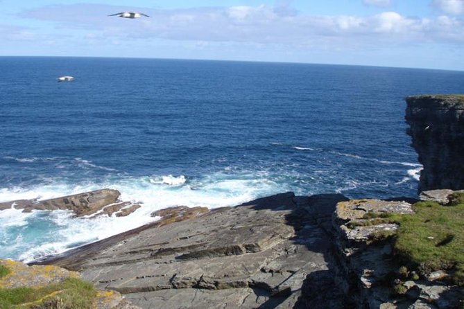 5-Day Orkney & Northern Coast Tour from Edinburgh Incl Admissions - Day 4: Ferry back north, Assynt ruins at Ardvreck, and your last night in Ullapool
