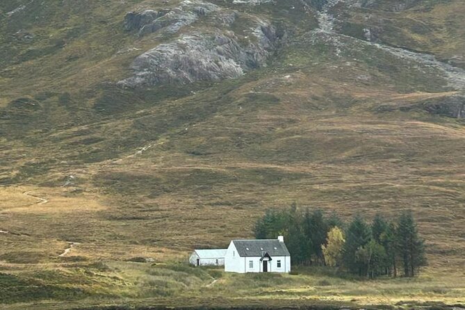 5 Day Private Bespoke Tour of Scotland - Day 1 in action: Bankfoot, the Hermitage, Pitlochry, and Loch Ness to Portree