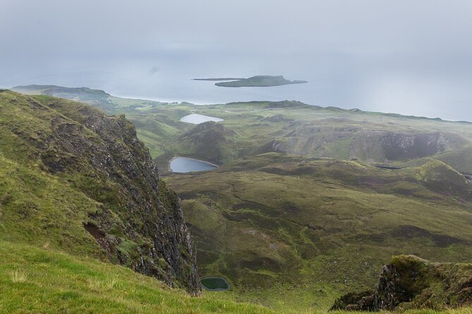 5 Day Private Bespoke Tour of Scotland - Day 2 in Skye: Fairy Pools, Old Man of Storr, waterfalls, low-tide footprints, then Uig ferry to Harris