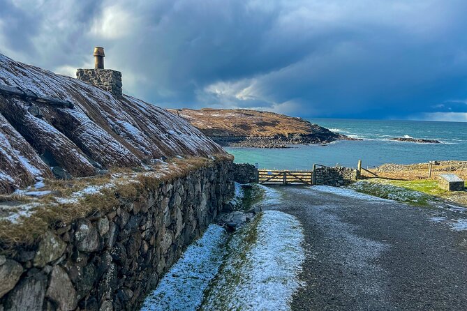 5 Day Private Bespoke Tour of Scotland - Day 5 Highlands finale: Eilean Donan, Ben Nevis viewpoint, Glencoe Three Sisters, Rannoch Moor, and Luss