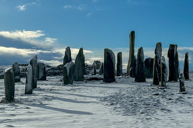 5 Day Private Bespoke Tour of Scotland - What you gain from the guide, not just the route