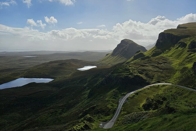 5-Day Skye & Highlands Privately Guided Ultimate Tour - Day 3: Old Man of Storr, Lealt Falls, Kilt Rock, Uig, and Fairy Glen