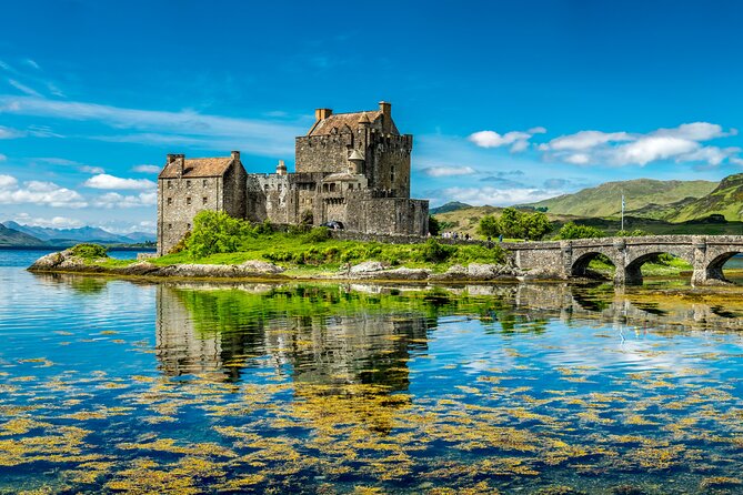 5-Day Skye & Highlands Privately Guided Ultimate Tour - Day 5: Glencoe, Loch Lomond and the Trossachs, Stirling Castle, and Edinburgh
