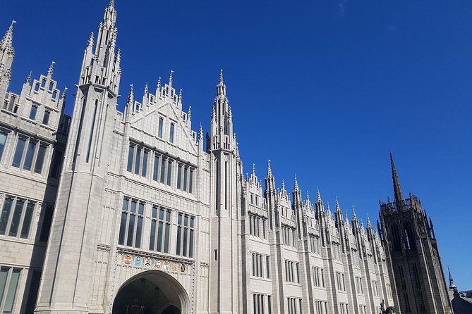 500 Years of Crime and Punishment: A Self-Guided Audio Tour - A crime-and-punishment audio walk that turns Aberdeen into a story