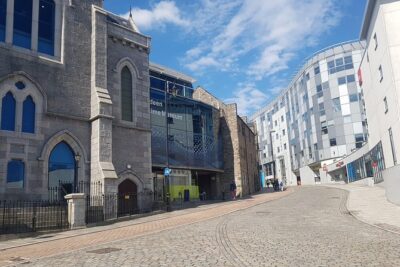 500 Years of Crime and Punishment: A Self-Guided Audio Tour