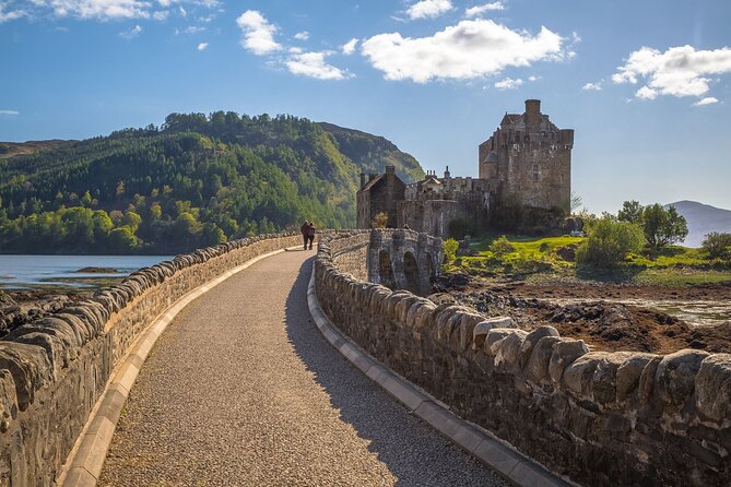 6 Day Outer Hebrides, Isle of Skye & optional 'Hogwarts Express' - The Jacobite Steam Train option: how to make it stress-light