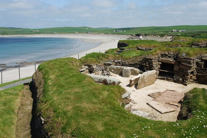 8-Day Orkney Skye and Highlands Tour from Edinburgh - Day 3: Skye’s big scenery, Old Man of Storr, and Portree Harbour for lunch