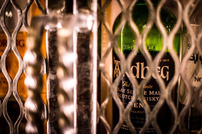90min Underground Whisky Tasting in Edinburgh's Old Town - Key highlights worth your attention