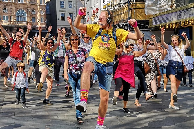 A Silent Disco Adventure in Glasgow - Why the hosts and headsets make the difference