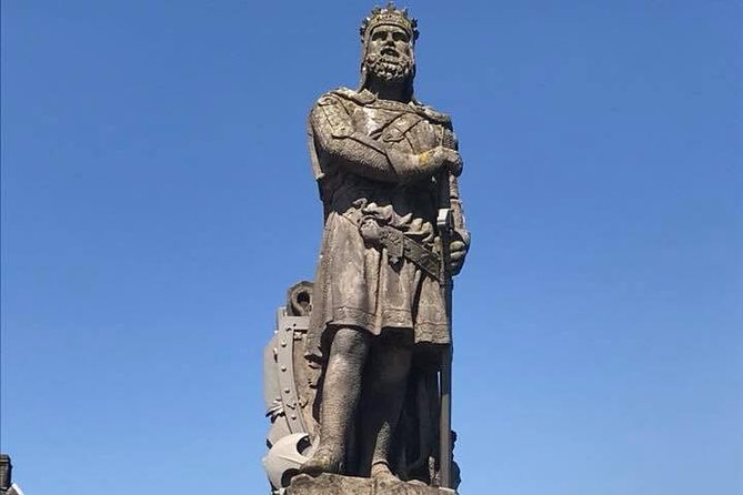 A taste of Scotland Full-Day Private Tour - Stop 2: Linlithgow Palace ruins and the Mary Queen of Scots connection