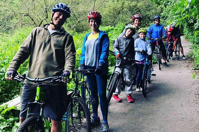 'A Wee Pedal's' Family Friendly Cycle Tour to Edinburgh's Coast - A 12-mile, mostly traffic-free Edinburgh loop to the coast