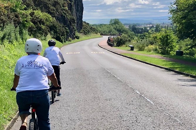 'A Wee Pedal's' Family Friendly Cycle Tour to Edinburgh's Coast - Bikes, helmets, and the pace that keeps families together
