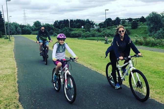 'A Wee Pedal's' Family Friendly Cycle Tour to Edinburgh's Coast - Cost and value: why $85.63 can feel worth it