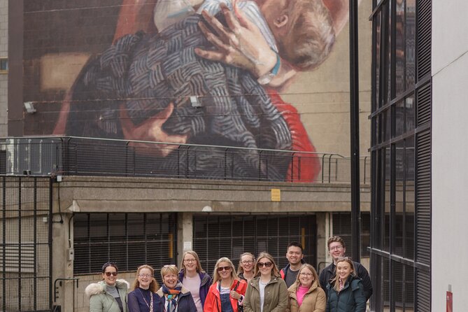 Aberdeen City Centre Walking Tour (2pm) - Marischal College to Aberdeen Art Gallery, two different Aberdeen moods